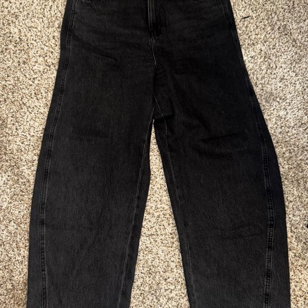 H-m Women's Black Jeans